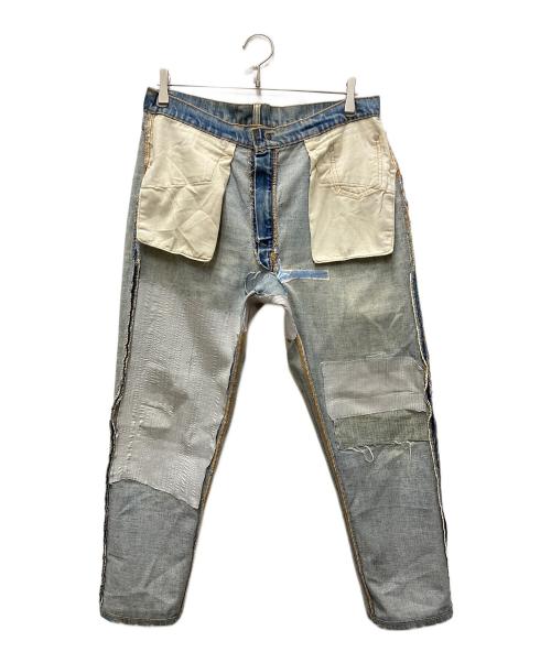 LEVI'S（リーバイス）LEVI'S (リーバイス) 70's 66前期 505デニムパンツ インディゴ サイズ:34インチ（86cm）の古着・服飾アイテム