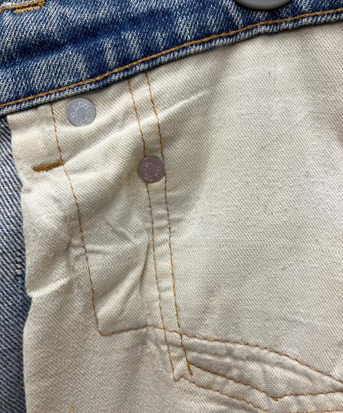 LEVI'S（リーバイス）LEVI'S (リーバイス) 70's 66前期 505デニムパンツ インディゴ サイズ:34インチ（86cm）の古着・服飾アイテム