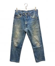 LEVI'S（リーバイス）の古着「66前期 505デニムパンツ」｜インディゴ