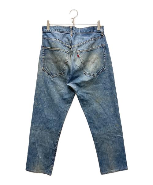 LEVI'S（リーバイス）LEVI'S (リーバイス) 66前期 505デニムパンツ インディゴ サイズ:不明の古着・服飾アイテム