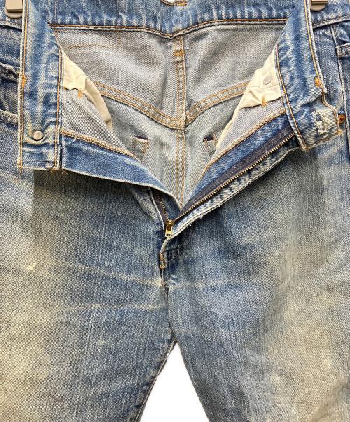 LEVI'S（リーバイス）LEVI'S (リーバイス) 66前期 505デニムパンツ インディゴ サイズ:不明の古着・服飾アイテム