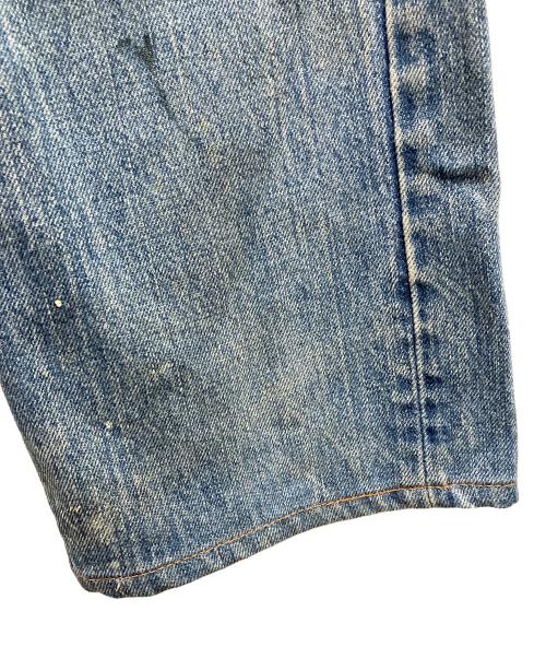 LEVI'S（リーバイス）LEVI'S (リーバイス) 66前期 505デニムパンツ インディゴ サイズ:不明の古着・服飾アイテム