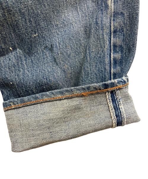 LEVI'S（リーバイス）LEVI'S (リーバイス) 66前期 505デニムパンツ インディゴ サイズ:不明の古着・服飾アイテム