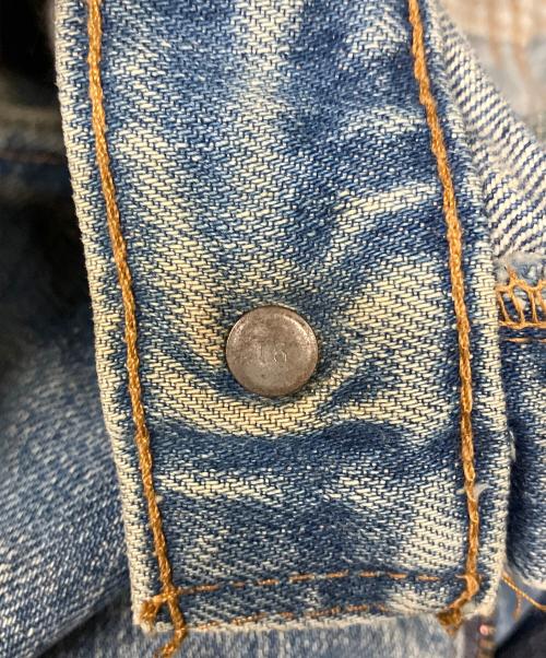 LEVI'S（リーバイス）LEVI'S (リーバイス) 66前期 505デニムパンツ インディゴ サイズ:不明の古着・服飾アイテム