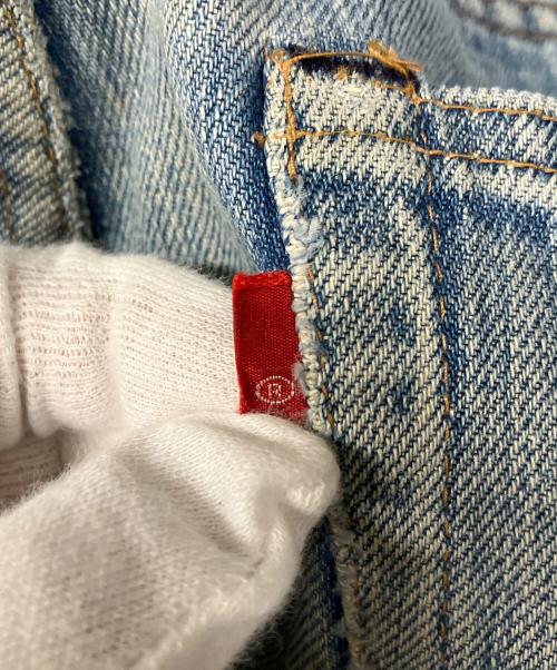 LEVI'S（リーバイス）LEVI'S (リーバイス) 66前期 505デニムパンツ インディゴ サイズ:不明の古着・服飾アイテム