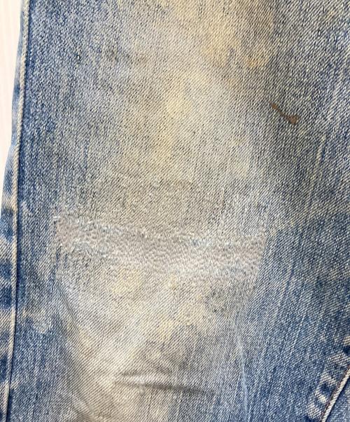 LEVI'S（リーバイス）LEVI'S (リーバイス) 66前期 505デニムパンツ インディゴ サイズ:不明の古着・服飾アイテム