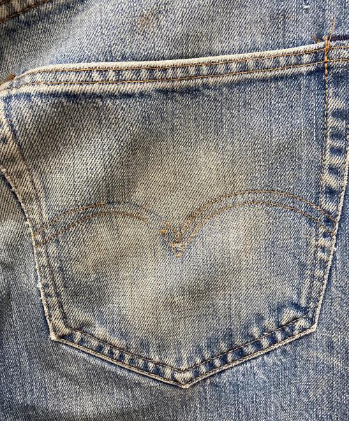 LEVI'S（リーバイス）LEVI'S (リーバイス) 66前期 505デニムパンツ インディゴ サイズ:不明の古着・服飾アイテム