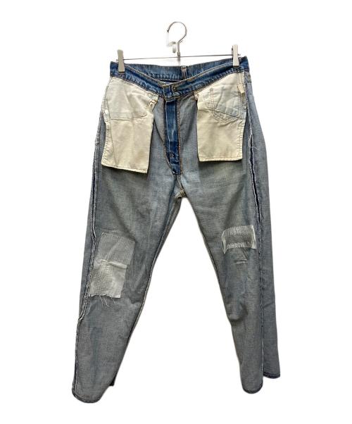 LEVI'S（リーバイス）LEVI'S (リーバイス) 66前期 505デニムパンツ インディゴ サイズ:不明の古着・服飾アイテム