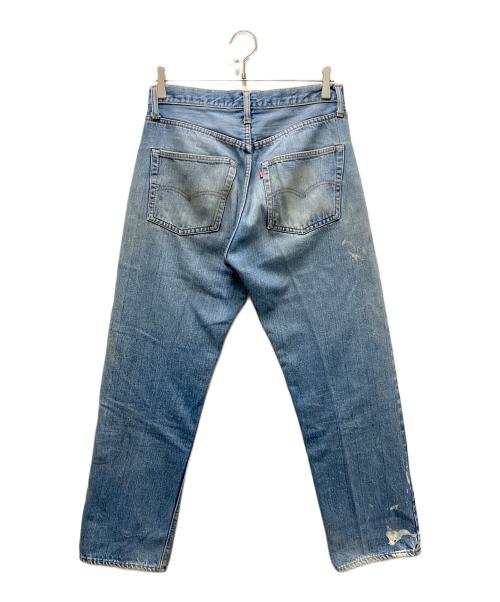 LEVI'S（リーバイス）LEVI'S (リーバイス) 70`s 66前期  501デニムパンツ インディゴ サイズ:32インチ（81cm）の古着・服飾アイテム