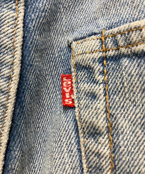 LEVI'S（リーバイス）LEVI'S (リーバイス) 70`s 66前期  501デニムパンツ インディゴ サイズ:32インチ（81cm）の古着・服飾アイテム