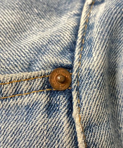 LEVI'S（リーバイス）LEVI'S (リーバイス) 70`s 66前期  501デニムパンツ インディゴ サイズ:32インチ（81cm）の古着・服飾アイテム