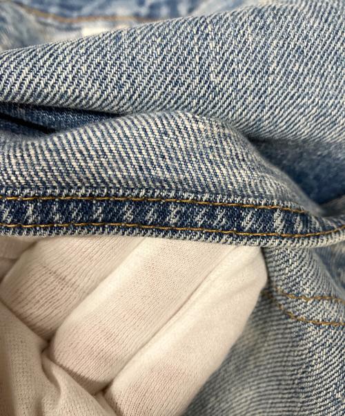 LEVI'S（リーバイス）LEVI'S (リーバイス) 70`s 66前期  501デニムパンツ インディゴ サイズ:32インチ（81cm）の古着・服飾アイテム