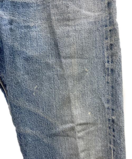 LEVI'S（リーバイス）LEVI'S (リーバイス) 70`s 66前期  501デニムパンツ インディゴ サイズ:32インチ（81cm）の古着・服飾アイテム