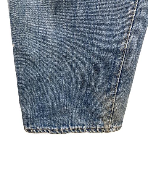 LEVI'S（リーバイス）LEVI'S (リーバイス) 70`s 66前期  501デニムパンツ インディゴ サイズ:32インチ（81cm）の古着・服飾アイテム