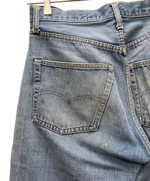 LEVI'S（リーバイス）LEVI'S (リーバイス) 70`s 66前期  501デニムパンツ インディゴ サイズ:32インチ（81cm）の古着・服飾アイテム