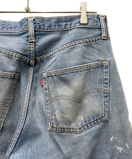 LEVI'S（リーバイス）LEVI'S (リーバイス) 70`s 66前期  501デニムパンツ インディゴ サイズ:32インチ（81cm）の古着・服飾アイテム