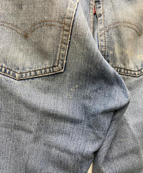 LEVI'S（リーバイス）LEVI'S (リーバイス) 70`s 66前期  501デニムパンツ インディゴ サイズ:32インチ（81cm）の古着・服飾アイテム