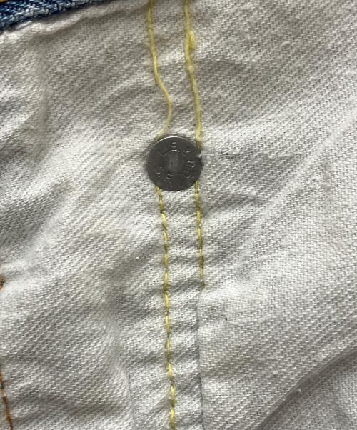 LEVI'S（リーバイス）LEVI'S (リーバイス) 70`s 66前期  501デニムパンツ インディゴ サイズ:32インチ（81cm）の古着・服飾アイテム