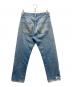 LEVI'S (リーバイス) 70`s 66前期  501デニムパンツ インディゴ サイズ:32インチ（81cm）：85000円