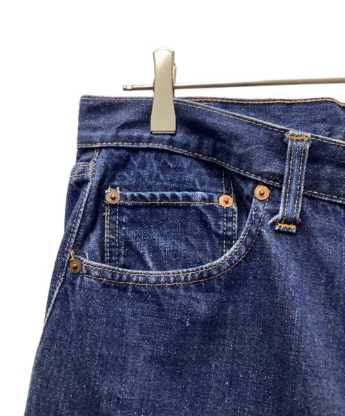 LEVI'S（リーバイス）LEVI'S (リーバイス) 70`s 66前期501デニムパンツ インディゴ サイズ:不明の古着・服飾アイテム