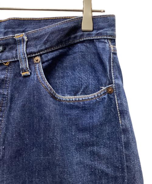 LEVI'S（リーバイス）LEVI'S (リーバイス) 70`s 66前期501デニムパンツ インディゴ サイズ:不明の古着・服飾アイテム