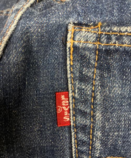 LEVI'S（リーバイス）LEVI'S (リーバイス) 70`s 66前期501デニムパンツ インディゴ サイズ:不明の古着・服飾アイテム