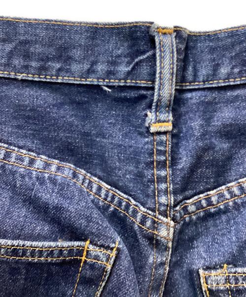 LEVI'S（リーバイス）LEVI'S (リーバイス) 70`s 66前期501デニムパンツ インディゴ サイズ:不明の古着・服飾アイテム