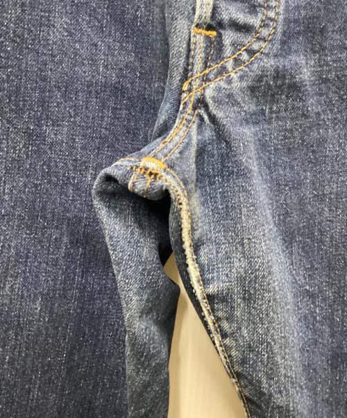 LEVI'S（リーバイス）LEVI'S (リーバイス) 70`s 66前期501デニムパンツ インディゴ サイズ:不明の古着・服飾アイテム