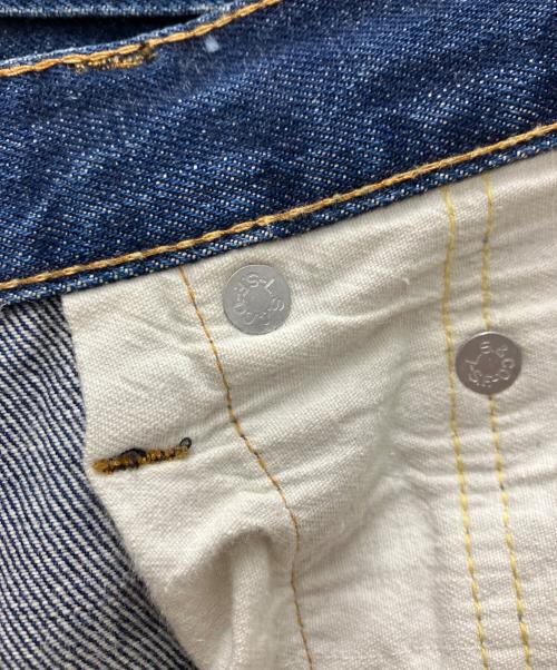 LEVI'S（リーバイス）LEVI'S (リーバイス) 70`s 66前期501デニムパンツ インディゴ サイズ:不明の古着・服飾アイテム