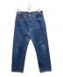 LEVI'S（リーバイス）の古着「70`s 66前期501デニムパンツ」｜インディゴ