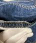 中古・古着 LEVI'S (リーバイス) 70`s 66前期501デニムパンツ インディゴ サイズ:不明：270000円