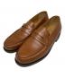 PARABOOT（パラブーツ）の古着「ADONIS ローファー」｜ブラウン