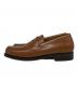 PARABOOT (パラブーツ) ADONIS ローファー ブラウン サイズ:6 1/2：50000円