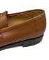 中古・古着 PARABOOT (パラブーツ) ADONIS ローファー ブラウン サイズ:6 1/2：50000円