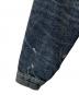 中古・古着 New Manual (ニュー・マニュアル) #001 T-BACK DENIM JACKET インディゴ サイズ:M：50000円