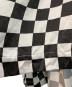 中古・古着 COMME des GARCONS (コムデギャルソン) チェッカーフラッグサテンスカート ホワイト サイズ:S：13000円