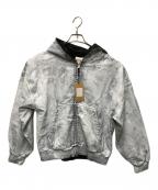 refomedリフォメッド）の古着「PLASTERER HOODIE」｜ホワイト