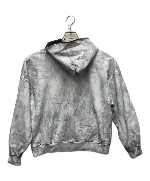 refomed（リフォメッド）refomed (リフォメッド) PLASTERER HOODIE ホワイト サイズ:1 未使用品の古着・服飾アイテム
