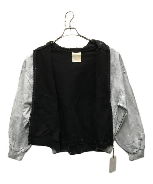 refomed（リフォメッド）refomed (リフォメッド) PLASTERER HOODIE ホワイト サイズ:1 未使用品の古着・服飾アイテム
