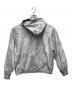 refomed (リフォメッド) PLASTERER HOODIE ホワイト サイズ:1 未使用品：18000円