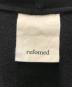 中古・古着 refomed (リフォメッド) PLASTERER HOODIE ホワイト サイズ:1 未使用品：18000円