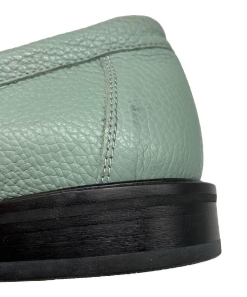 Aime Leon Dore（エメレオンドレ）Aime Leon Dore (エメレオンドレ) PENNY LOAFER グリーン サイズ:7の古着・服飾アイテム
