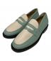 Aime Leon Dore（エメレオンドレ）の古着「PENNY LOAFER」｜グリーン