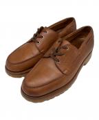 J.M.WESTONジェイエムウエストン）の古着「Yacht derby」｜ブラウン