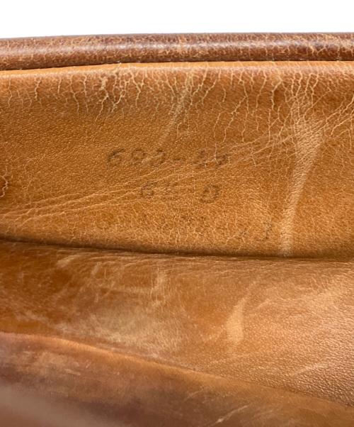 J.M.WESTON（ジェイエムウエストン）J.M.WESTON (ジェイエムウエストン) Yacht derby ブラウン サイズ:61/2 Dの古着・服飾アイテム