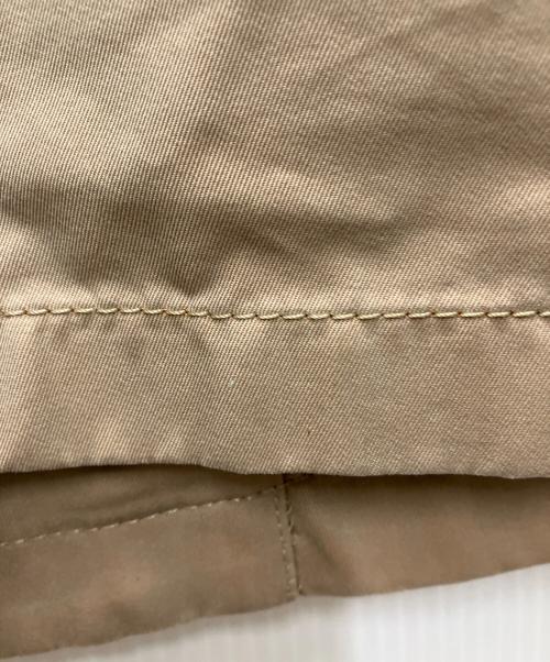 BURBERRY BLUE LABEL（バーバリー ブルー レーベル）BURBERRY BLUE LABEL (バーバリー ブルー レーベル) 裏地ノヴァチェックトレンチコート ベージュ サイズ:36の古着・服飾アイテム