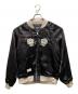 Schott（ショット）の古着「RAYON SUKA JACKET」｜ブラック