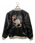Schott (ショット) RAYON SUKA JACKET ブラック サイズ:M：25000円