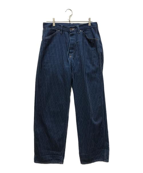 FULLCOUNT（フルカウント）FULLCOUNT (フルカウント) Indigo Wabash Work Pants ネイビー サイズ:32の古着・服飾アイテム