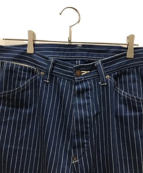 FULLCOUNT（フルカウント）FULLCOUNT (フルカウント) Indigo Wabash Work Pants ネイビー サイズ:32の古着・服飾アイテム